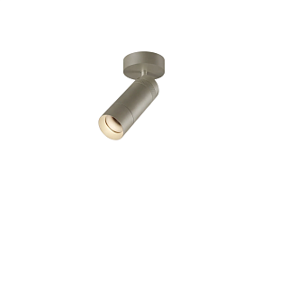 n35 orientabile 2700К argento hacca 