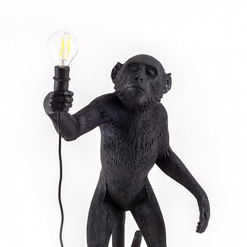 Настольная лампа Seletti Monkey Lamp Standing Monkey Lamp 14920