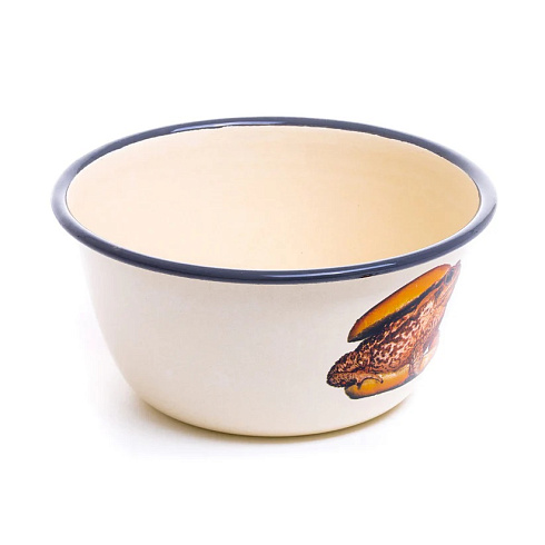 Пиала Seletti Toad Toiletpaper Enamel 16995