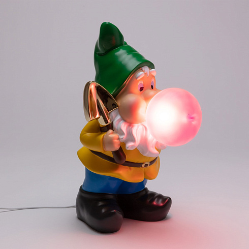 Настольная лампа Seletti Gummy Working Gummy Lamp 07140