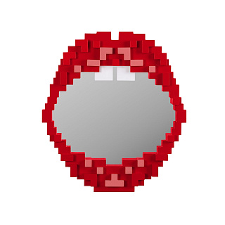 Pixel Mouth