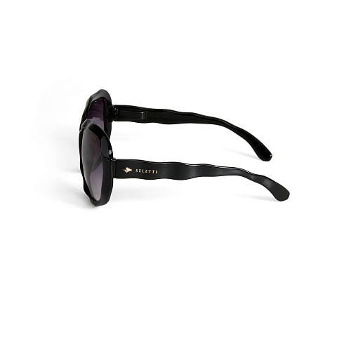 Солнцезащитные очки Seletti CALIFORNIA - Black Gradient SELETTI X OKKIA OKS05-BB