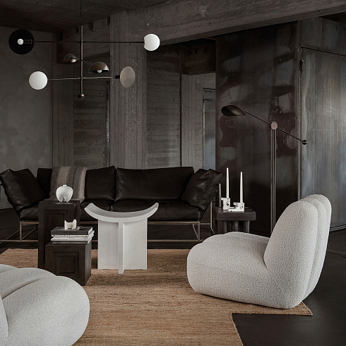 Подвесной светильник 101 Copenhagen Sahn Bronze Sahn 249007