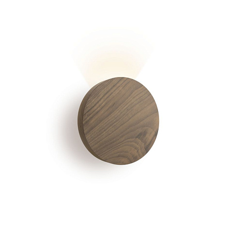 Настенный светильник Vibia Dots 4670 American walnut Dots 467083/10