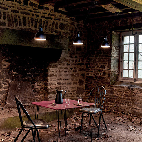 Потолочная лампа DCW Editions Acrobates de Gras №324 Les Acrobates De Gras