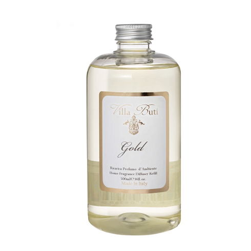 Рефил Villa Buti Gold 500 мл   Splendor QRIC500 G
