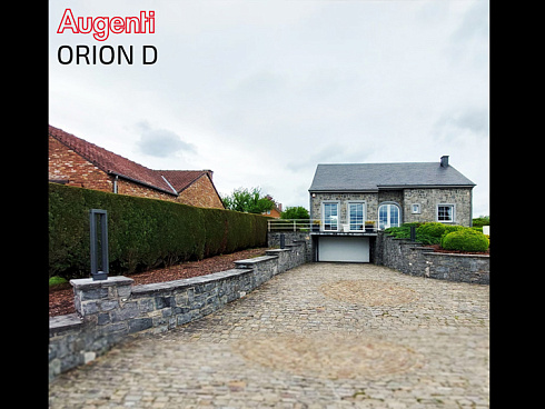 Уличный светильник AUGENTI Orion D 14W 3000K on/off  Orion 560F1/WR35VS