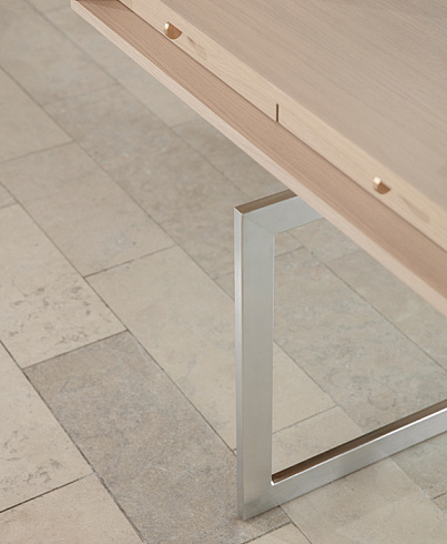 Письменный стол Karakter OFFICE DESK Red/Natural Office Desk 201229