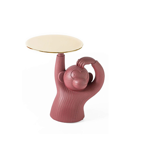 Столик BD Barcelona Design Monkey Monkey Monkey Pink
