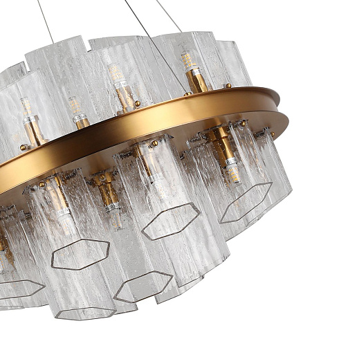 Люстра Delight Collection BRCH9191-AB BRCH9191