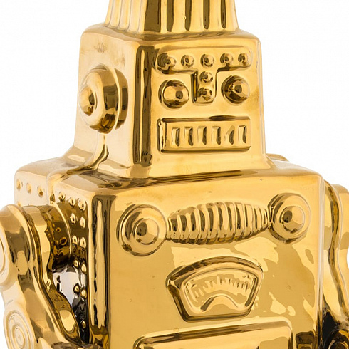 Аксессуар Seletti My Robot Memorabilia 10412 ORO