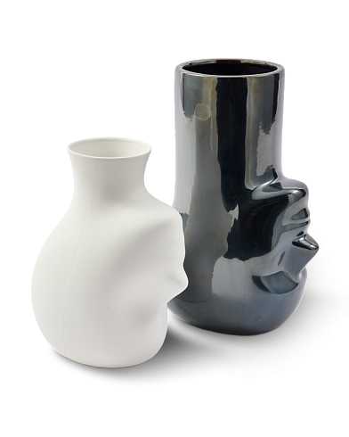 Ваза Pols Potten Upside-Down Long Neck Upside-Down 240-205-090