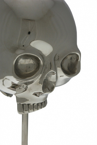 Настольная лампа Van Roon 24784 Skull