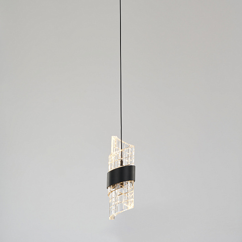 Подвесной светильник Delight Collection MD23001022-1A matt black MD23001022