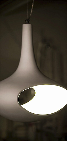 Подвесной светильник Stylnove Ceramiche 7380-WM-GM GOCCIA