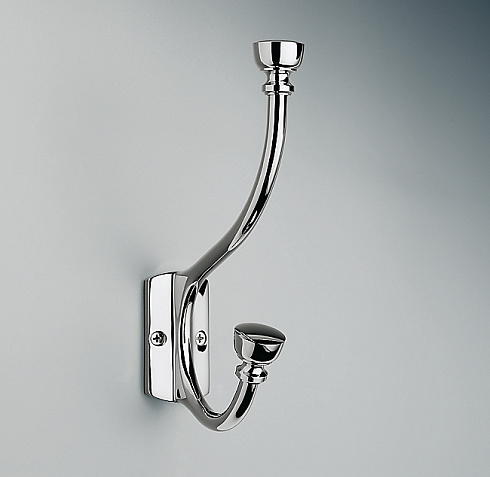 Крючок Restoration Hardware Duluth Polished Chrome Duluth 24140151 CHR