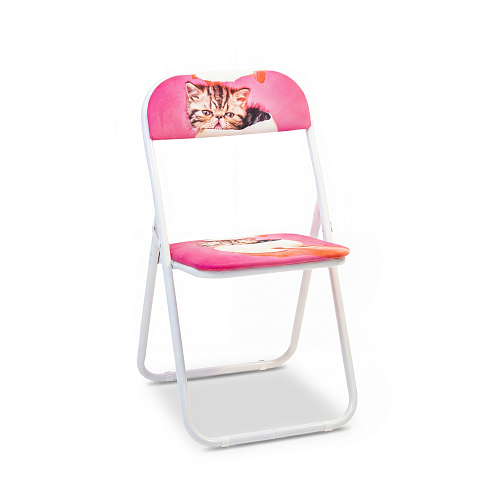 Складной стул Seletti Surprise Toiletpaper Pets 18564