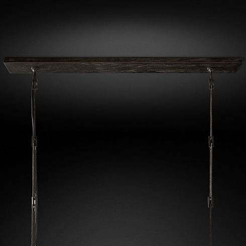 Люстра Restoration Hardware Atwell Linear 54" Atwell 68170845 FIRN