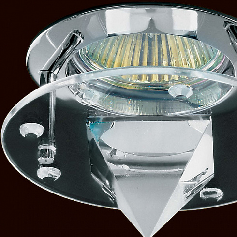 Встраиваемый светильник Metalspot 15003 GEMINI 12V