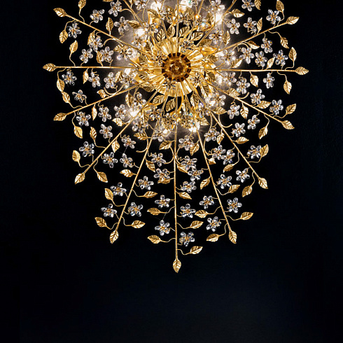 Потолочный светильник Renzo Del Ventisette PL 13770/12 dec 055 13770