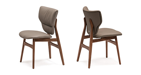 Стул Cattelan Italia Dumbo Canaletto Argo  Dumbo Dumbo FRNC / GLV07