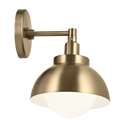 Настенные светильники Kichler KL-NIVA-1W-1P-CPZ 
