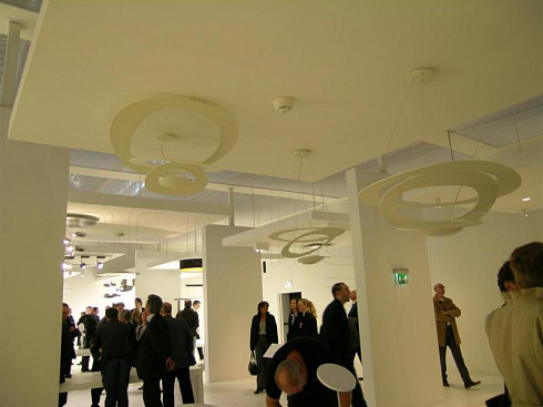 Потолочный светильник Artemide Pirce White Pirce 1242010A