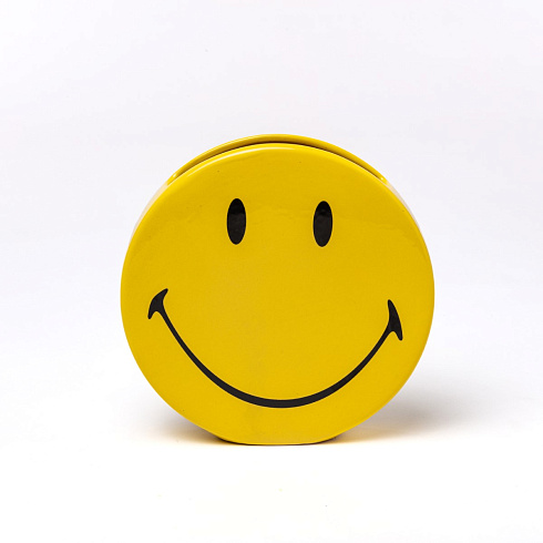 Ваза Seletti Smiley SMILEY 09380