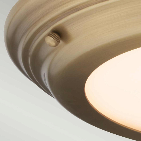 Потолочный светильник Elstead Lighting WELLAND-F-AB Welland WELLAND/F AB