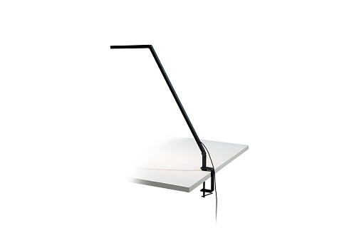 Настольная лампа Nemo Untitled Mini Linear LED Titan Grey Untitled UNT LD2 15+UNT BAD 11