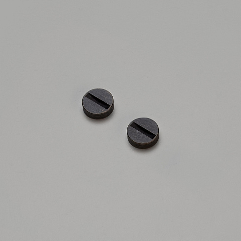 Винты Buster and Punch Coin Caps smoked bronze Plates and Modules PDK-093746