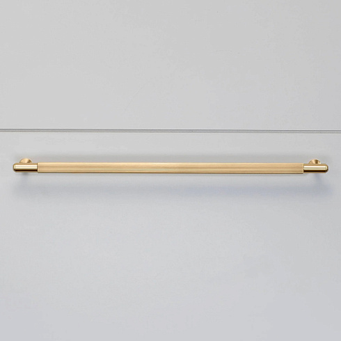 Ручка-скоба Buster and Punch Pull Bar Linear Large Brass Linear GPB-05296
