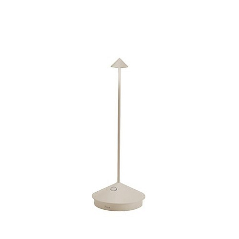 Настольная лампа Zafferano Pina Sand Pina LD1650S3
