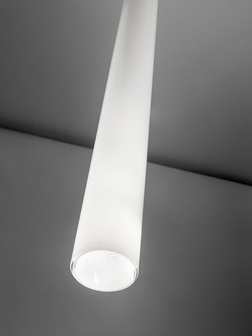 Подвесной светильник Vistosi Candela SP white/chrome Candela CANDELA SP