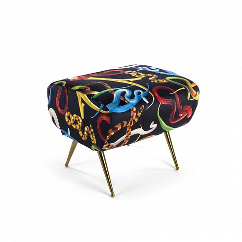 Пуф Seletti Snakes Toiletpaper Furniture 16102