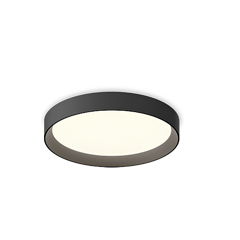 Потолочный светильник Vibia Up 4440 Graphite TW+Casambi  Up 444018/8Z