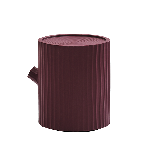 Тумба Qeeboo Tronco Indian Red Tronco 78001IR