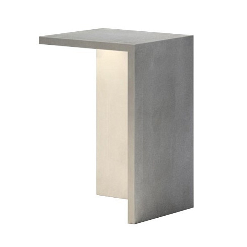 Уличный светильник Vibia Empty 4130 Grey Empty 413018/30