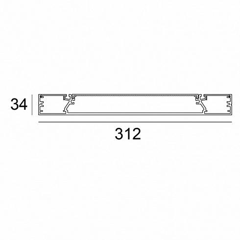 Подвесной светильник Delta Light 268 00 00 ANO NOBODY 300