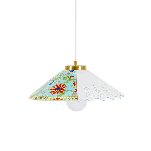 Подвесной светильник Seletti Verpira Hybrid 07096