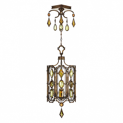 Люстра Fine Art Lamps 727840-1-03 Encased Gems