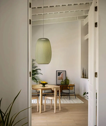 Подвесной светильник Vibia Closer 1704 Green Closer 170456/15_10