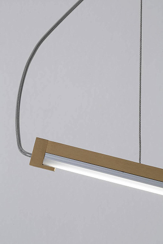 Подвесной светильник Vesoi Minima 100 Brass Minima so02818