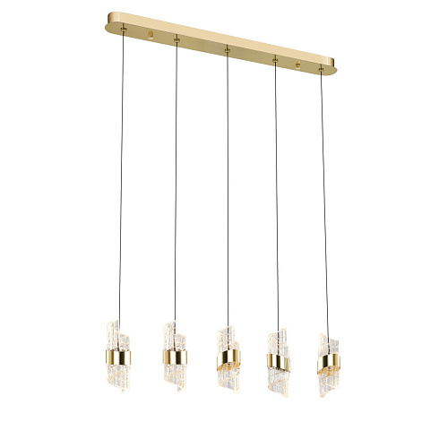 Подвесной светильник Delight Collection MD23001022-5B gold MD23001022