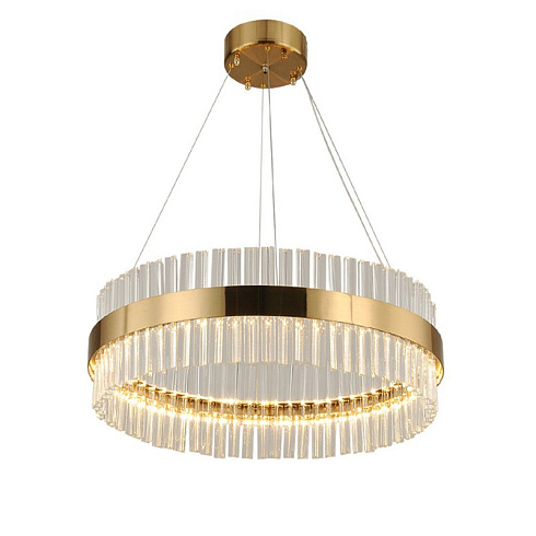 Люстра Delight Collection D8532P/R600 gold Saturno