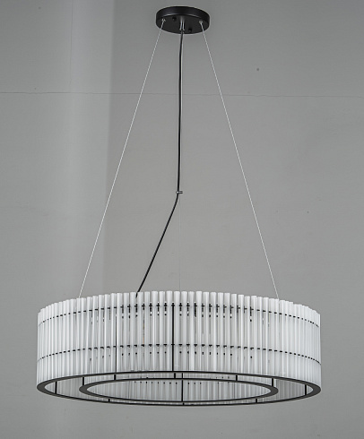 Люстра Delight Collection 771198 black/frost KM1293 771198 (KM1293P-8) black/frost