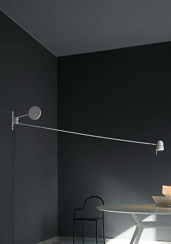 Настенный светильник Luceplan D73N Counterbalance 1D73N0000D01