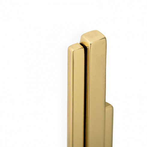 Ручка-скоба Pull Cast Skyline Polished Brass Skyline CM3001