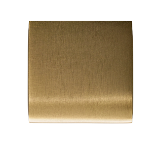 Modern d2.5cm Lacquered Burnished Brass