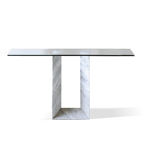 Консоль Cattelan Italia Diapason Diapason White Carrara BC